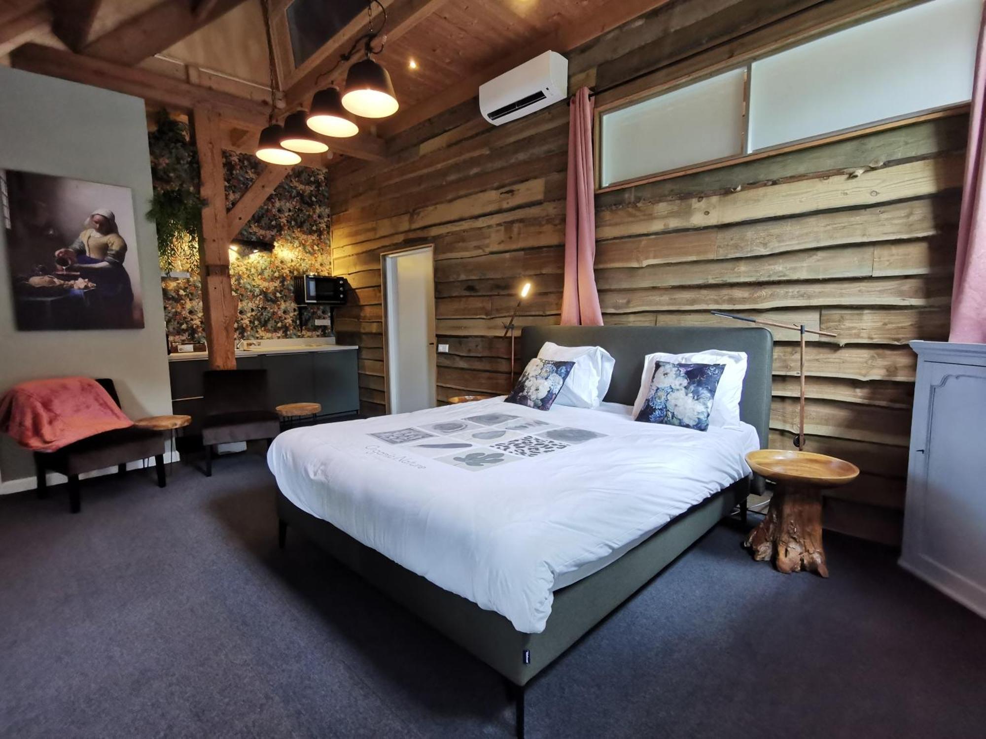 Posthoorn Lodge Woerden Luaran gambar