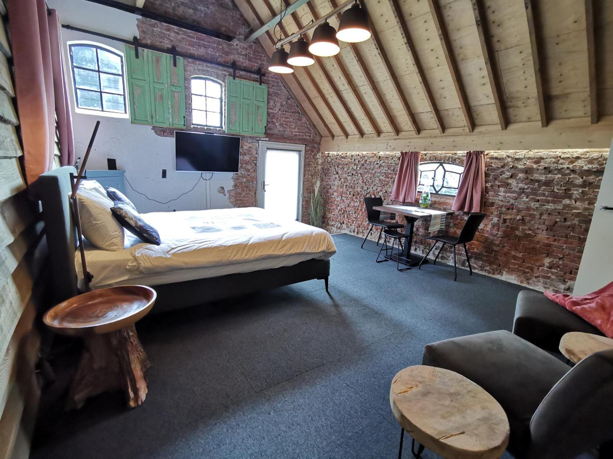 Posthoorn Lodge Woerden Luaran gambar
