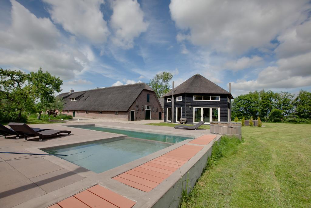 Posthoorn Lodge Woerden Luaran gambar