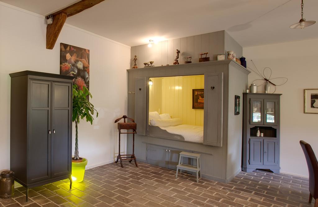 Posthoorn Lodge Woerden Bilik gambar