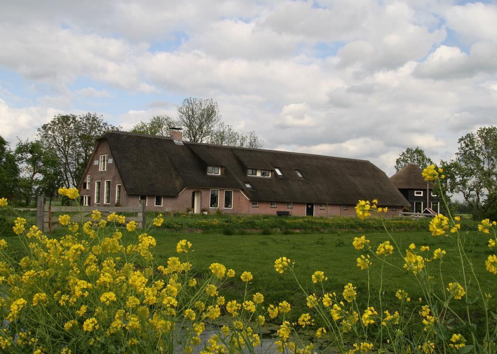 Posthoorn Lodge Woerden Bilik gambar