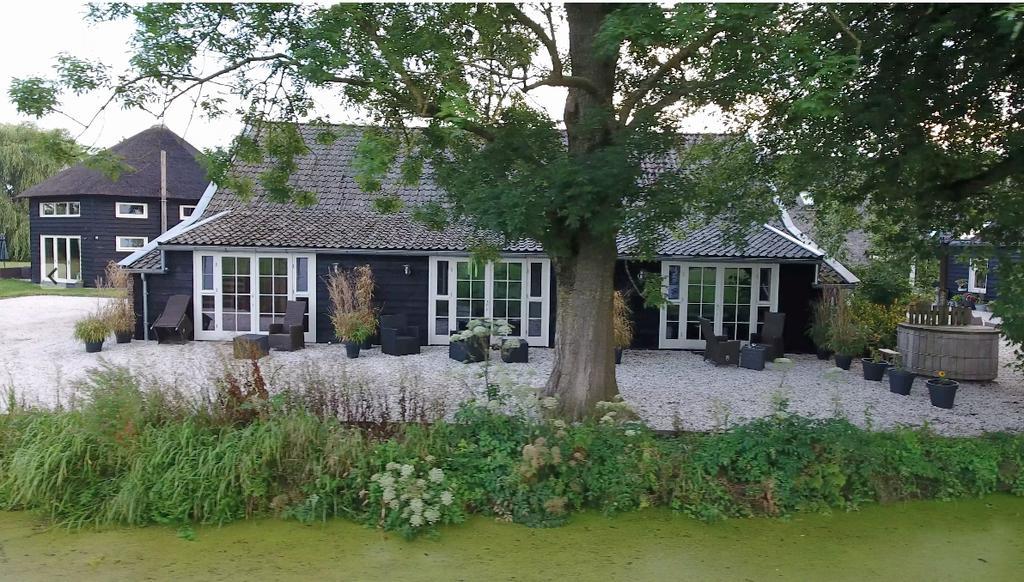 Posthoorn Lodge Woerden Luaran gambar