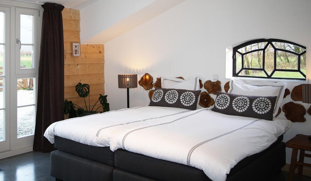 Posthoorn Lodge Woerden Luaran gambar