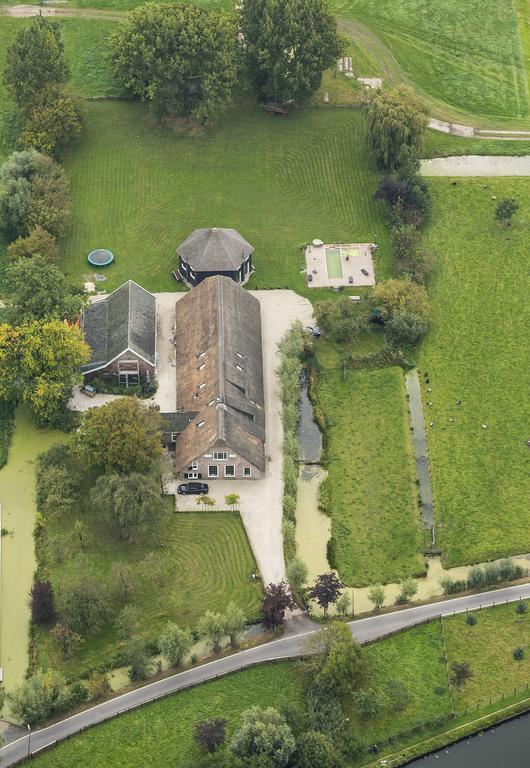 Posthoorn Lodge Woerden Luaran gambar