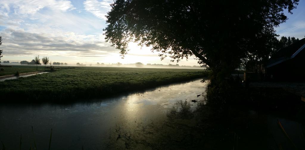 Posthoorn Lodge Woerden Luaran gambar