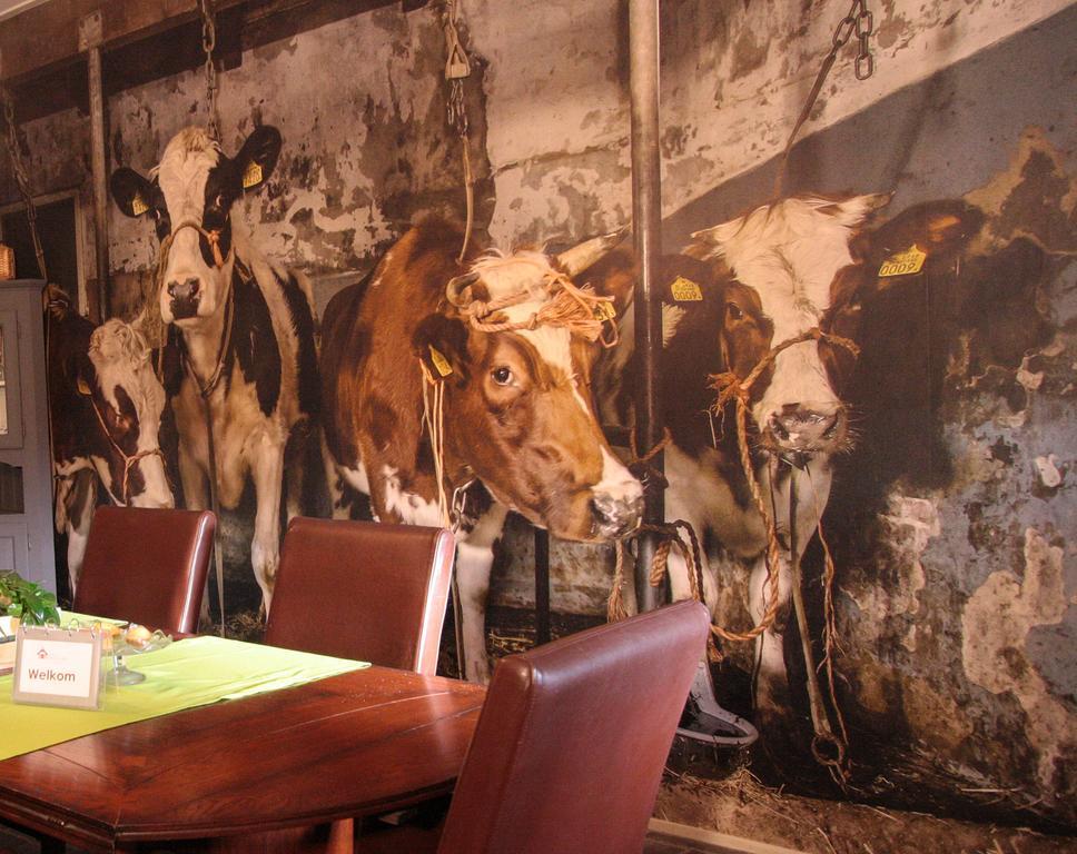 Posthoorn Lodge Woerden Luaran gambar