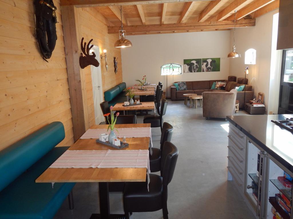 Posthoorn Lodge Woerden Luaran gambar