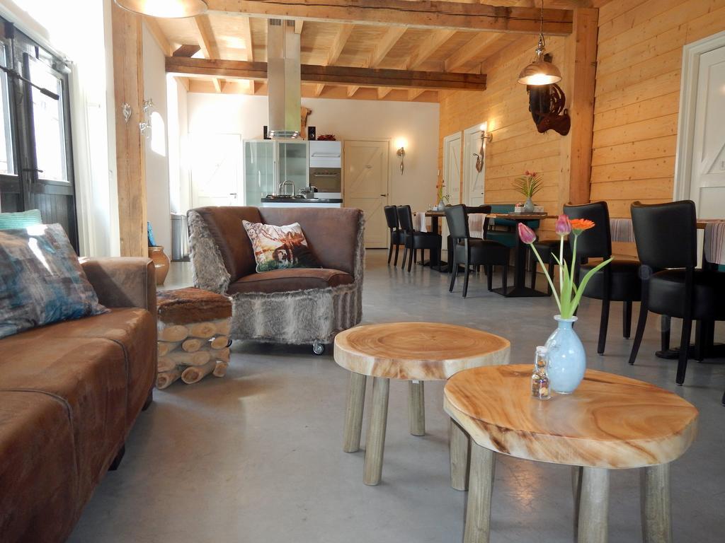Posthoorn Lodge Woerden Luaran gambar