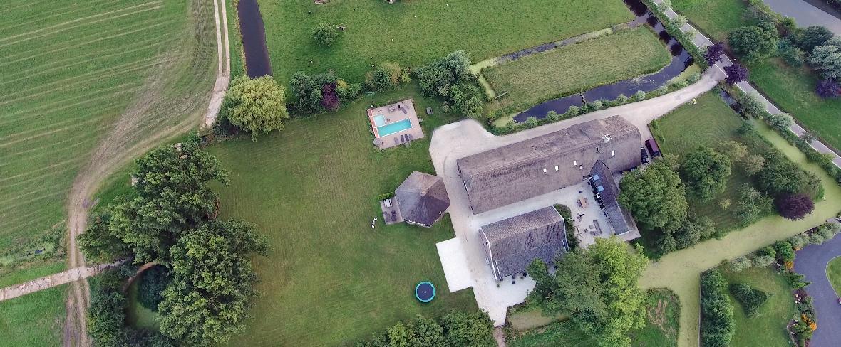 Posthoorn Lodge Woerden Luaran gambar