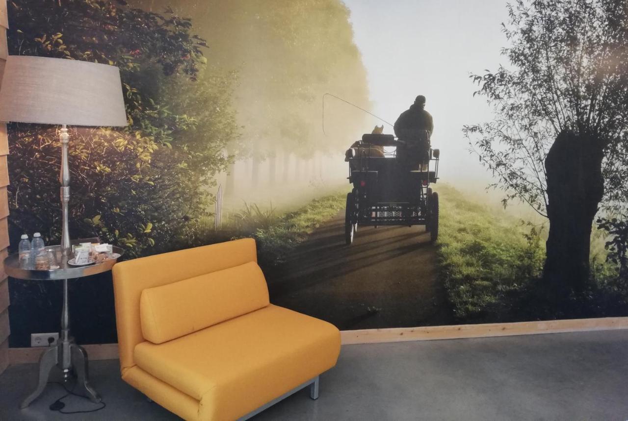 Posthoorn Lodge Woerden Luaran gambar