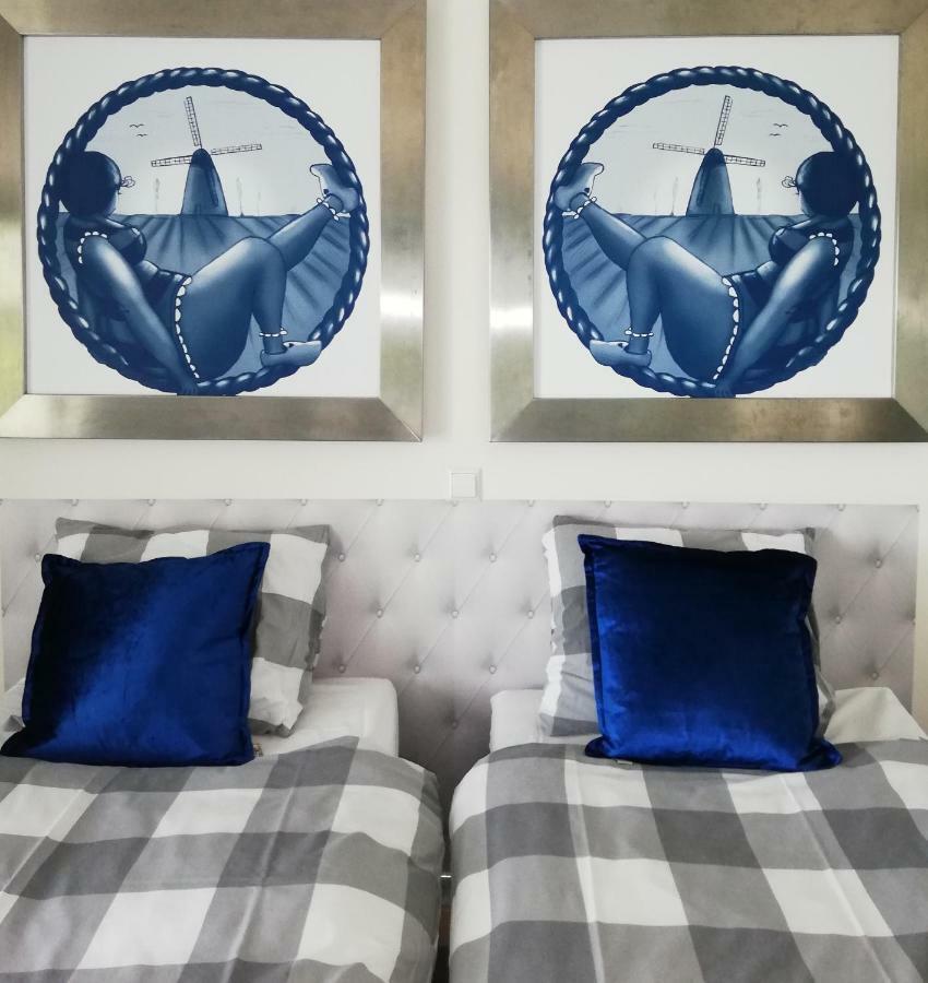 Posthoorn Lodge Woerden Luaran gambar