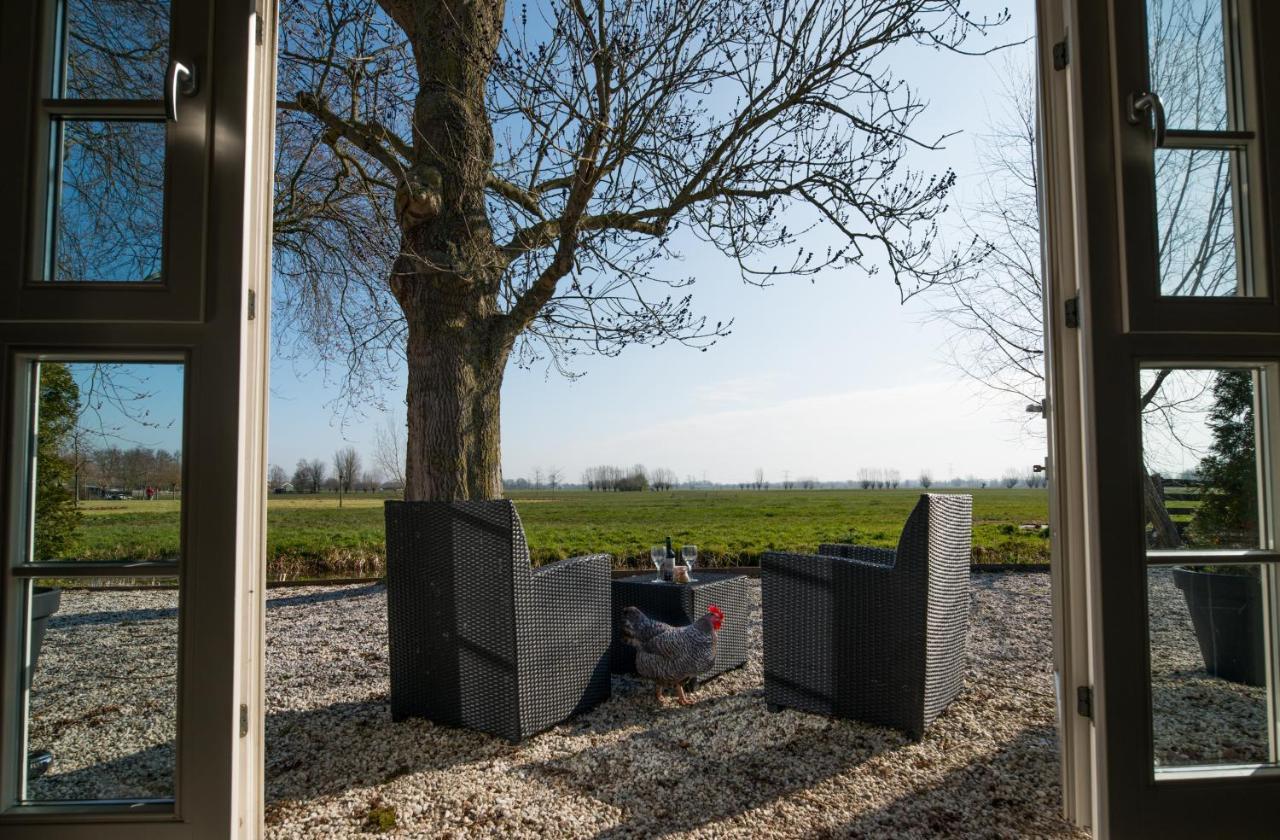 Posthoorn Lodge Woerden Luaran gambar